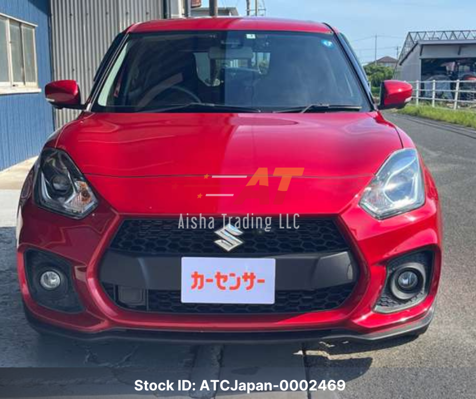2019 Suzuki Swift